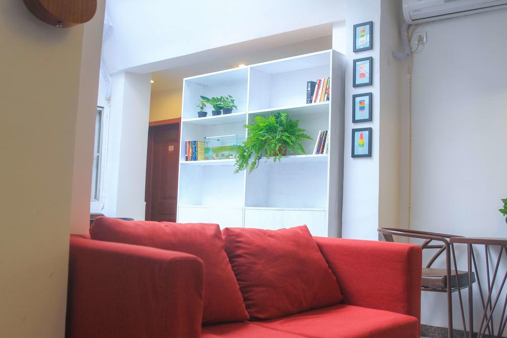Beijing Alley International Youth Hostel المظهر الخارجي الصورة