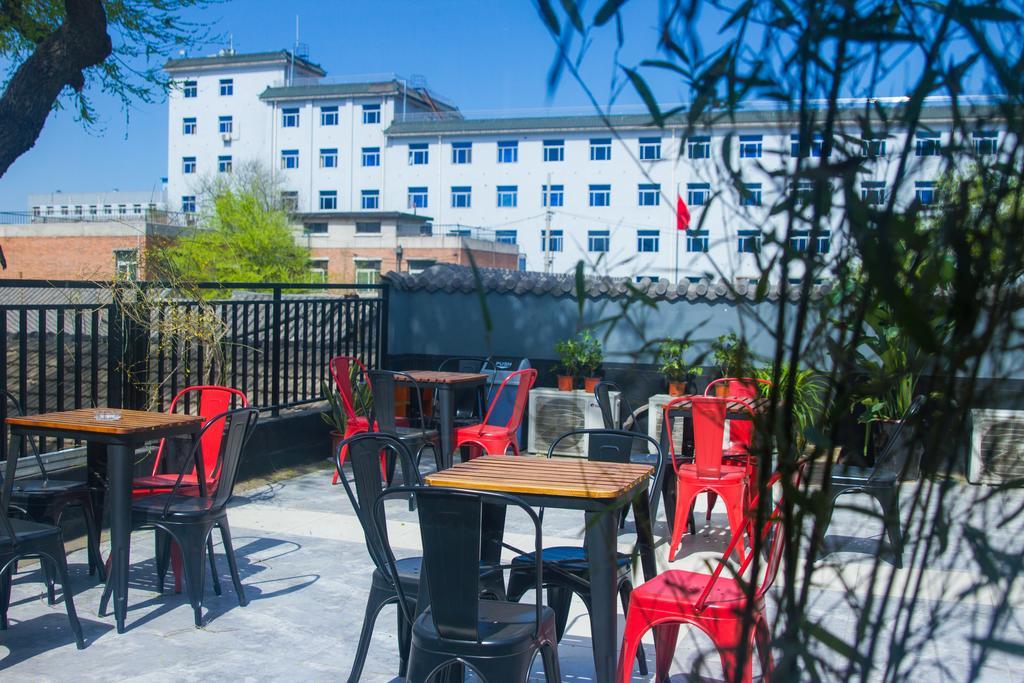 Beijing Alley International Youth Hostel المظهر الخارجي الصورة