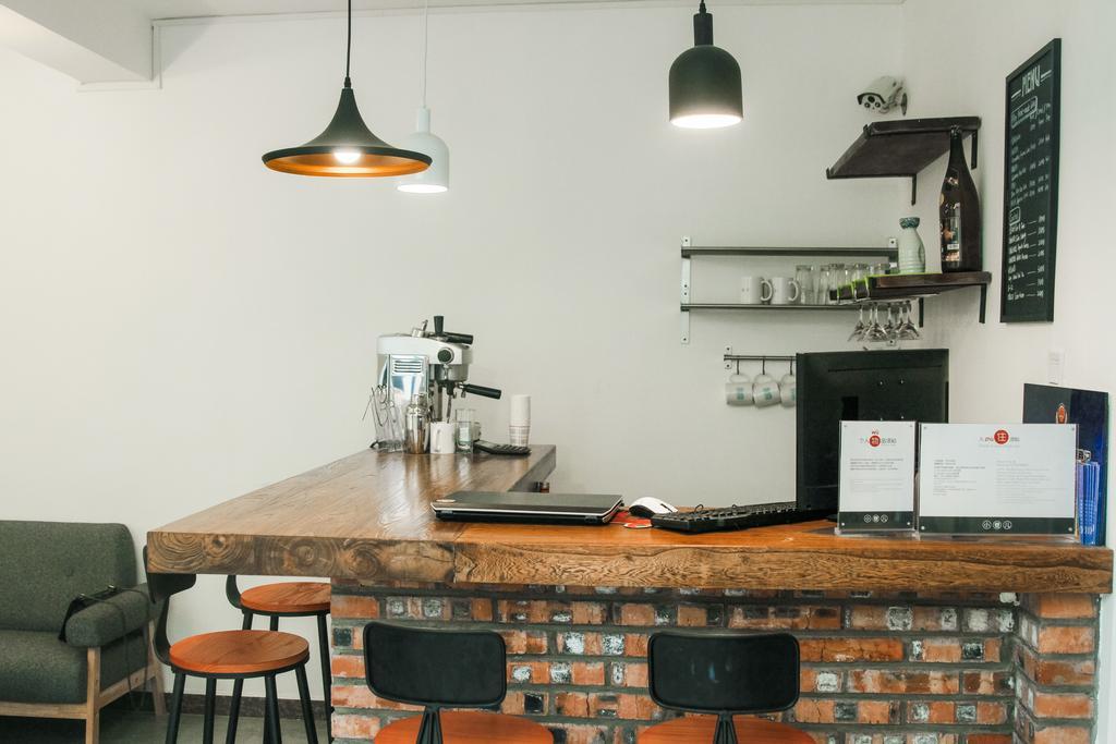 Beijing Alley International Youth Hostel المظهر الخارجي الصورة