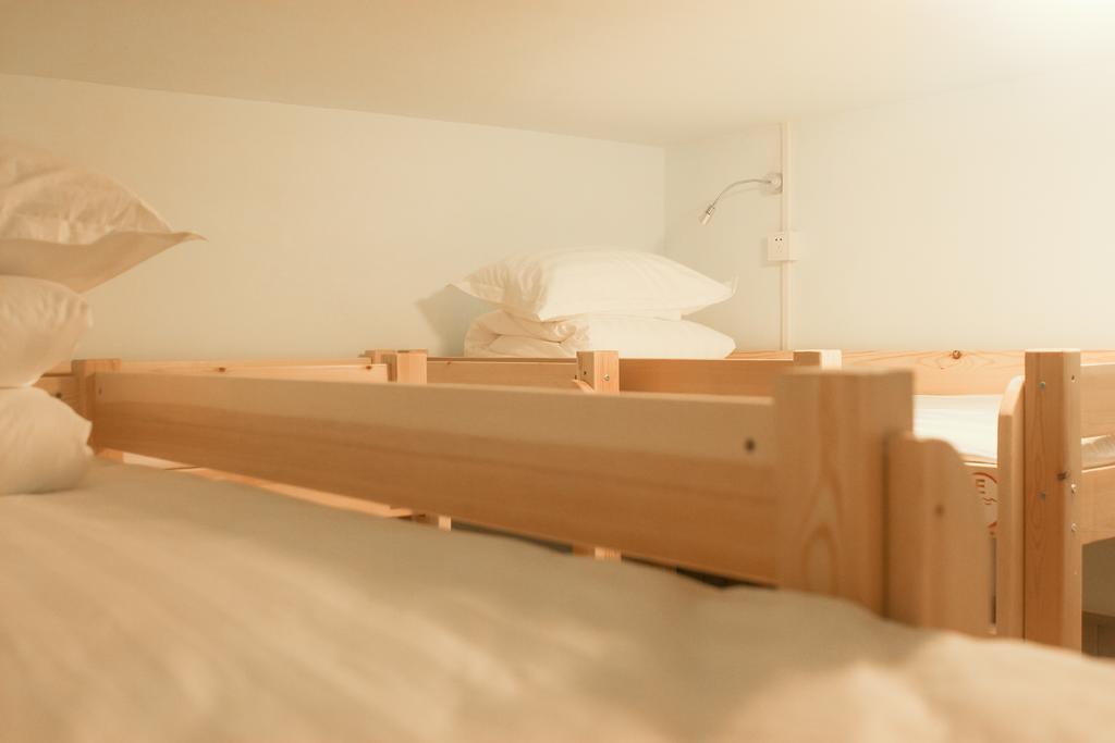 Beijing Alley International Youth Hostel المظهر الخارجي الصورة