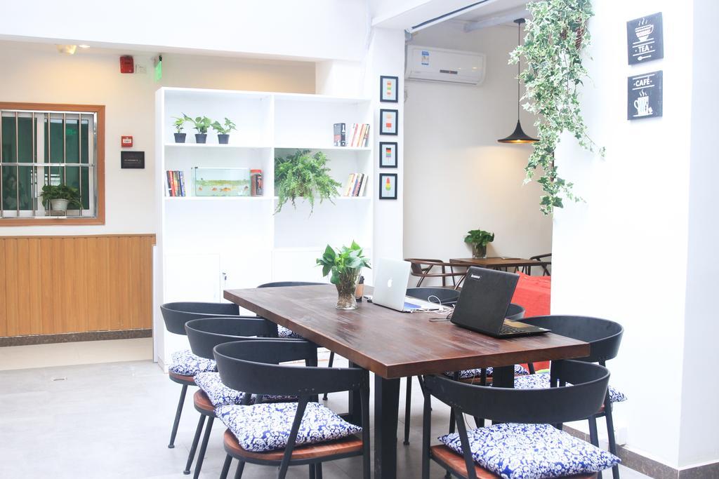 Beijing Alley International Youth Hostel المظهر الخارجي الصورة