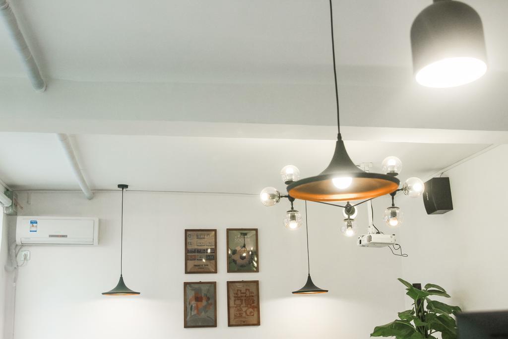 Beijing Alley International Youth Hostel المظهر الخارجي الصورة