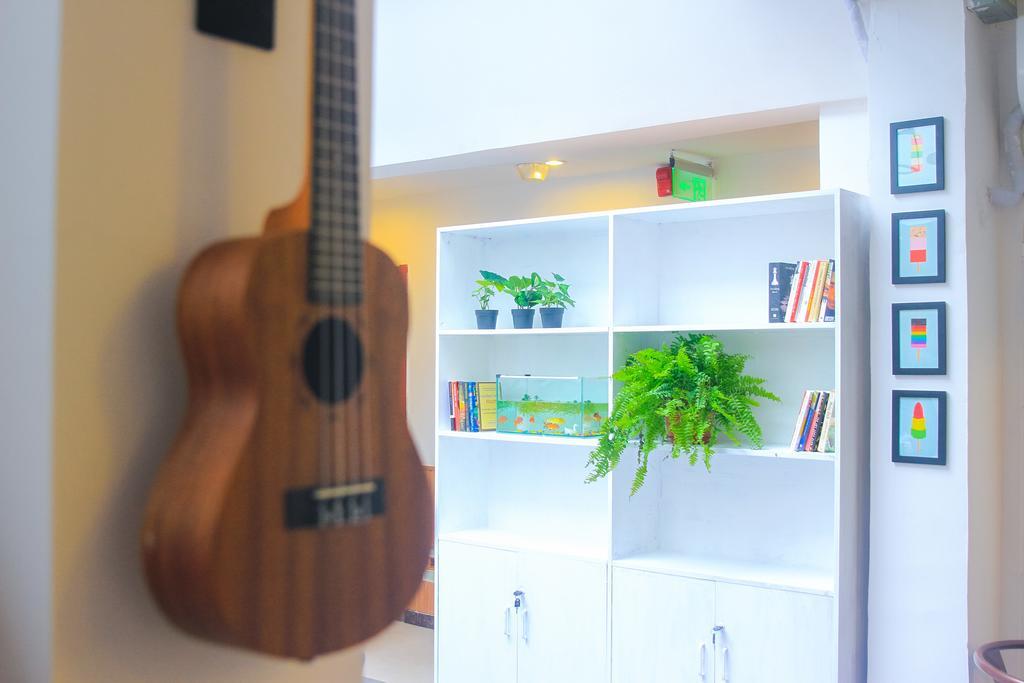 Beijing Alley International Youth Hostel المظهر الخارجي الصورة