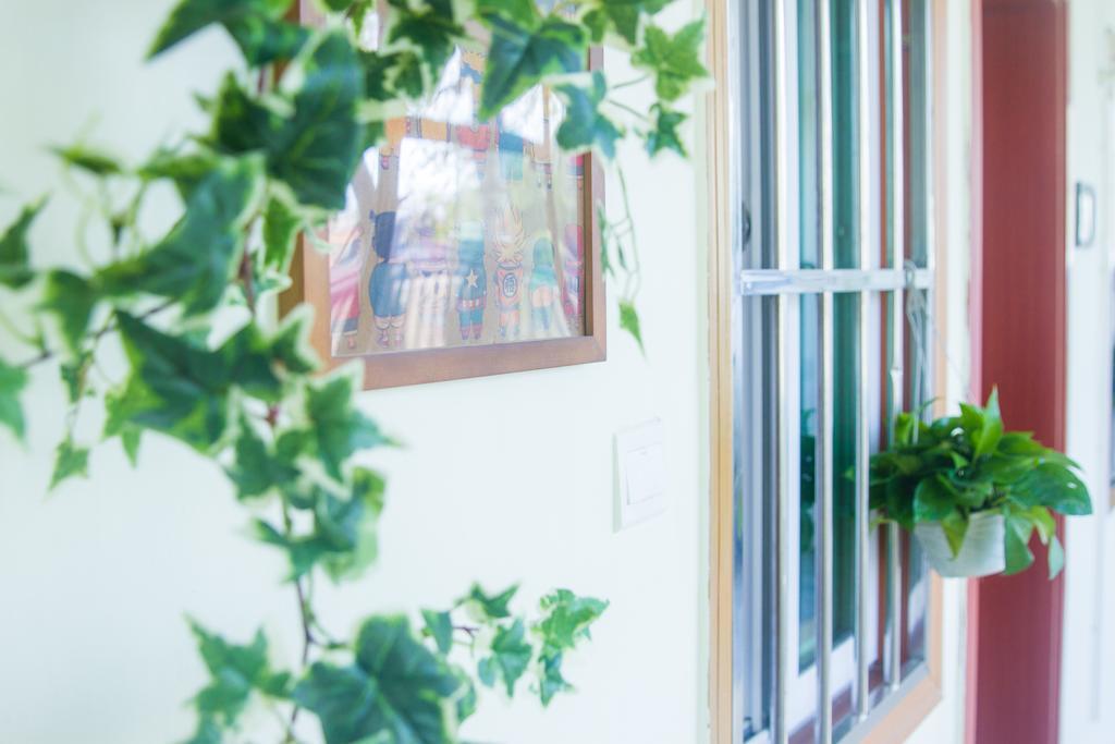 Beijing Alley International Youth Hostel المظهر الخارجي الصورة