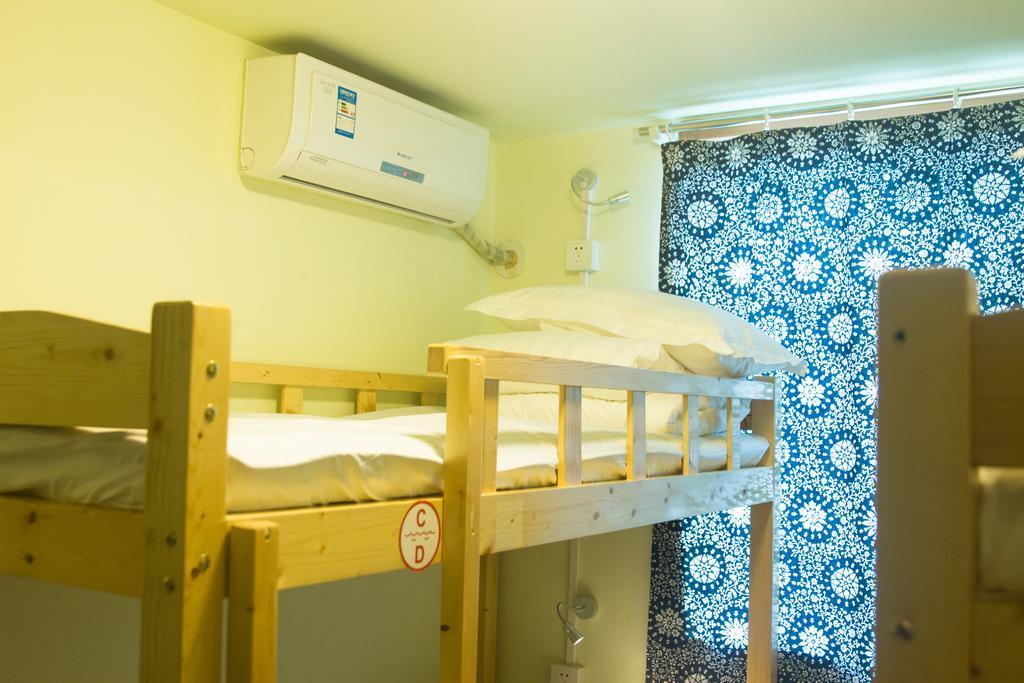 Beijing Alley International Youth Hostel المظهر الخارجي الصورة