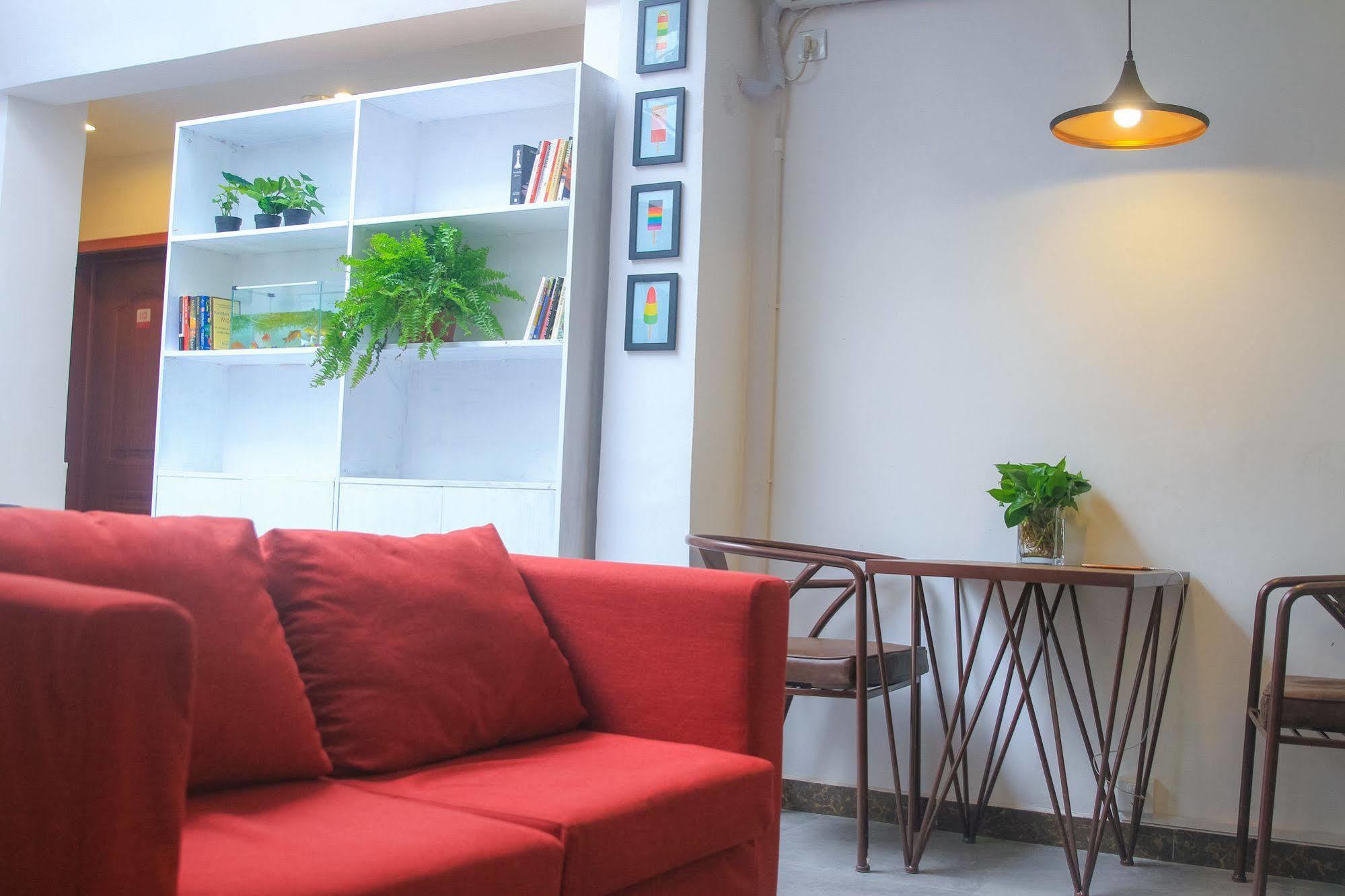Beijing Alley International Youth Hostel المظهر الخارجي الصورة