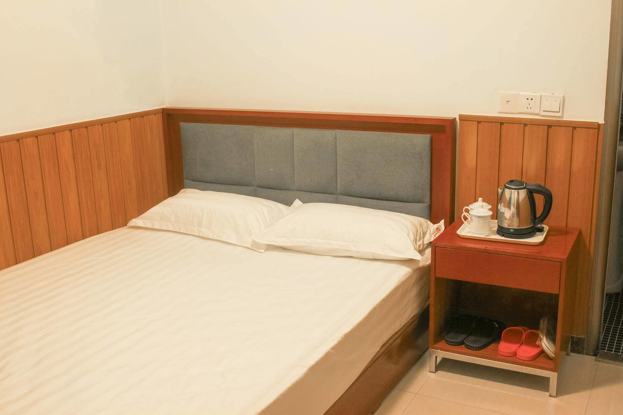 Beijing Alley International Youth Hostel المظهر الخارجي الصورة