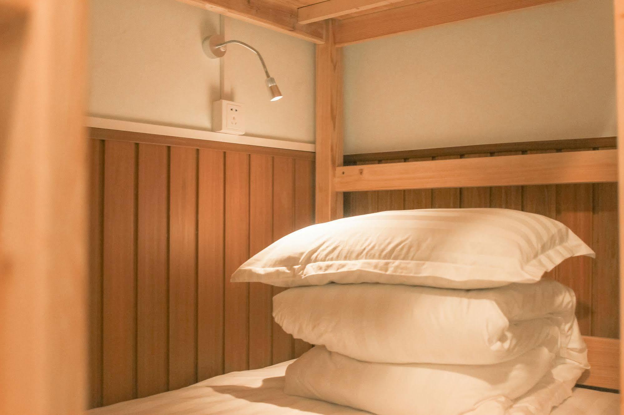 Beijing Alley International Youth Hostel المظهر الخارجي الصورة