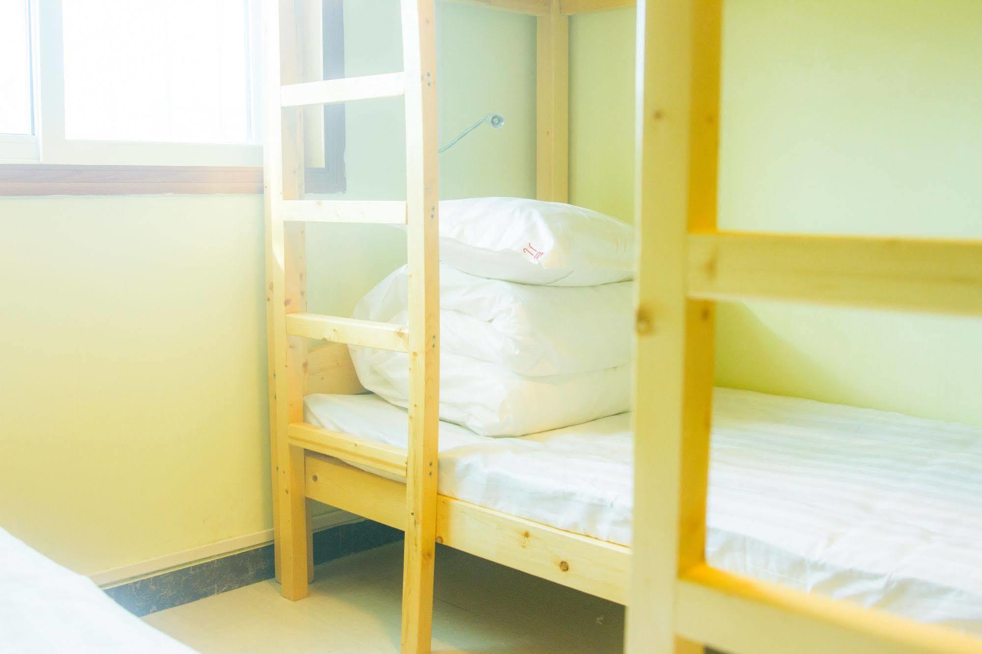 Beijing Alley International Youth Hostel المظهر الخارجي الصورة