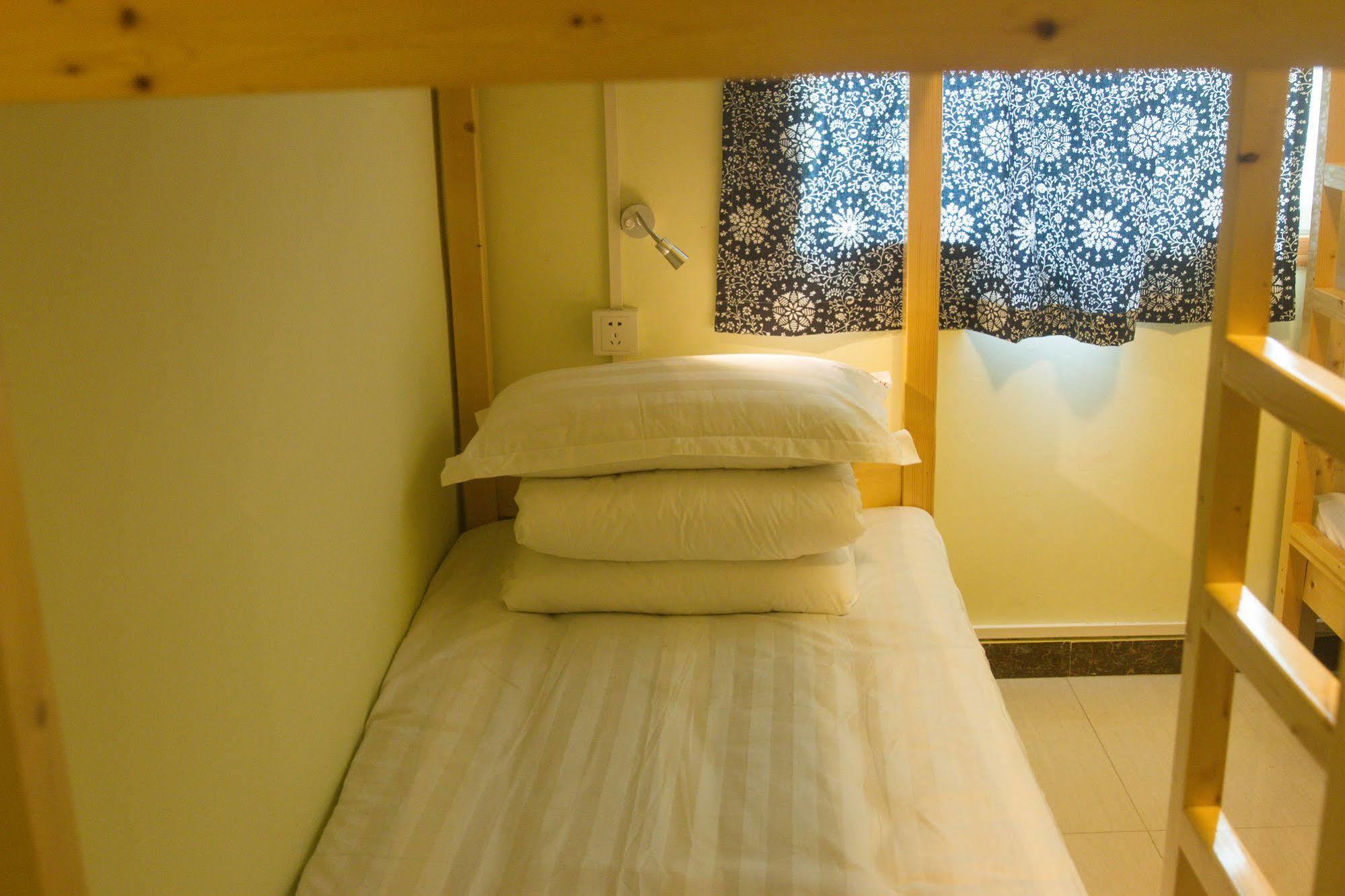 Beijing Alley International Youth Hostel المظهر الخارجي الصورة