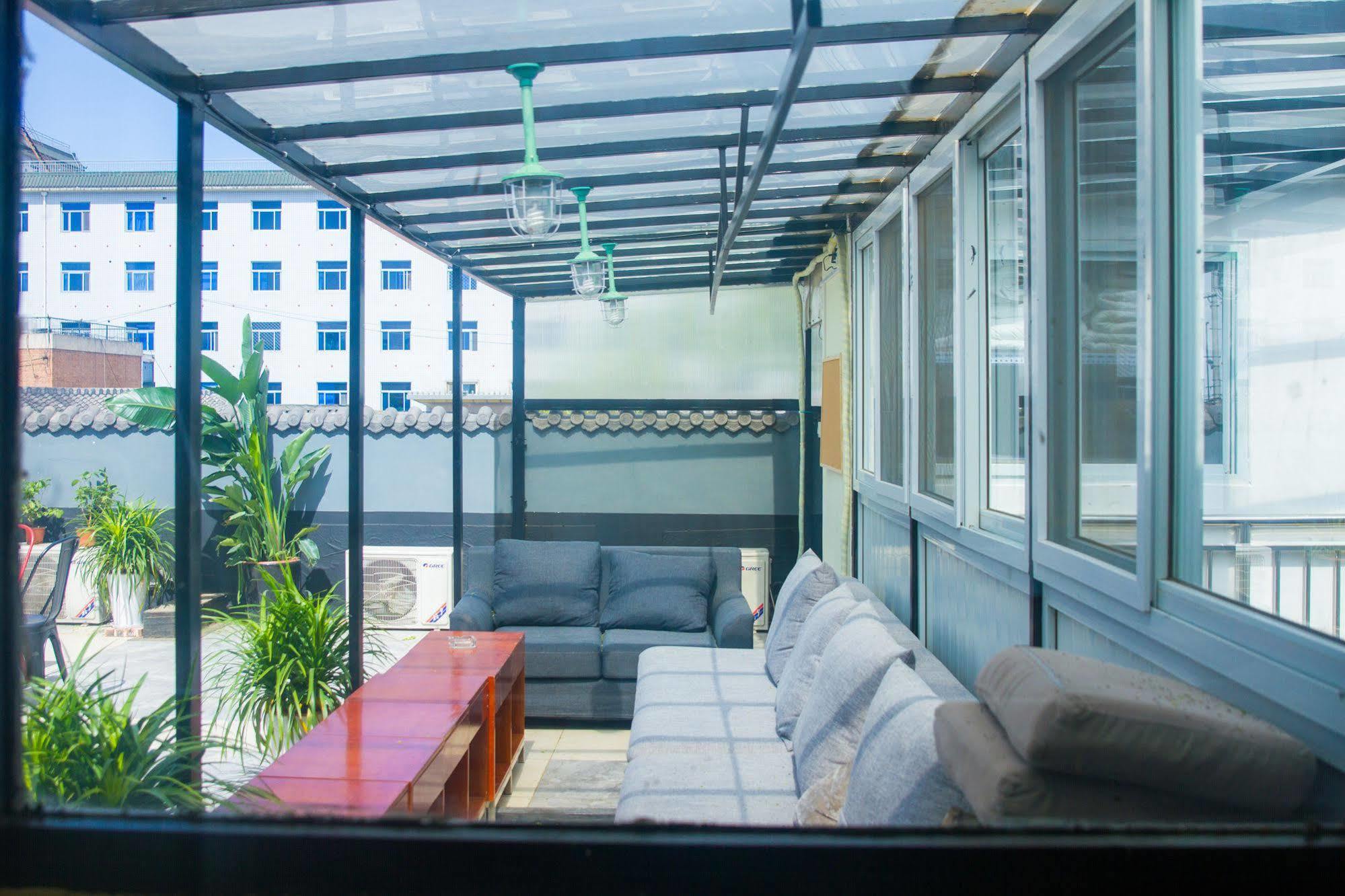 Beijing Alley International Youth Hostel المظهر الخارجي الصورة