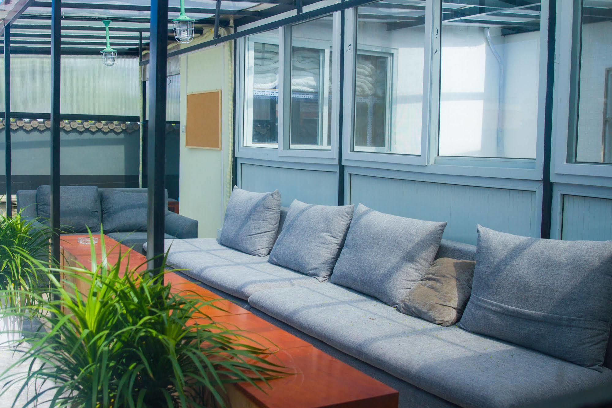 Beijing Alley International Youth Hostel المظهر الخارجي الصورة
